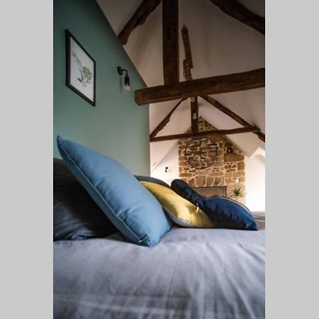 Apartmán Ohara Dinan Exteriér fotografie