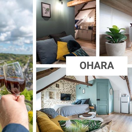 Apartmán Ohara Dinan Exteriér fotografie