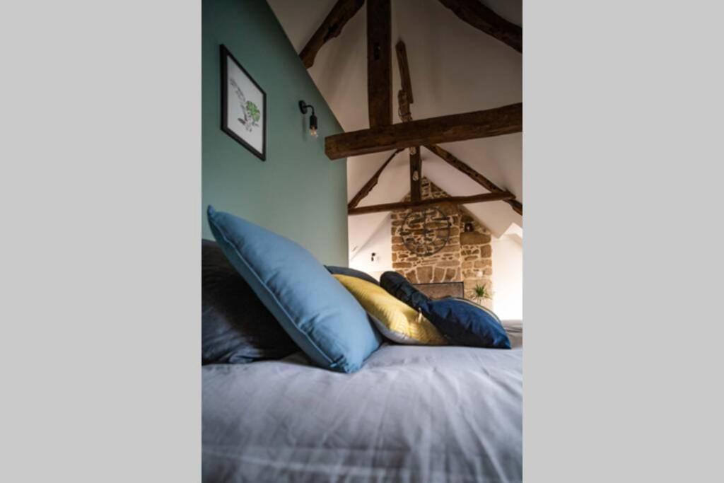 Apartmán Ohara Dinan Exteriér fotografie