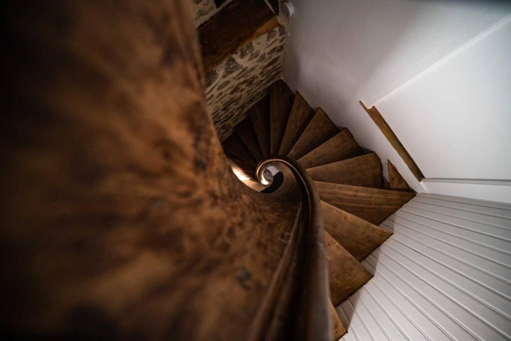 Apartmán Ohara Dinan Exteriér fotografie
