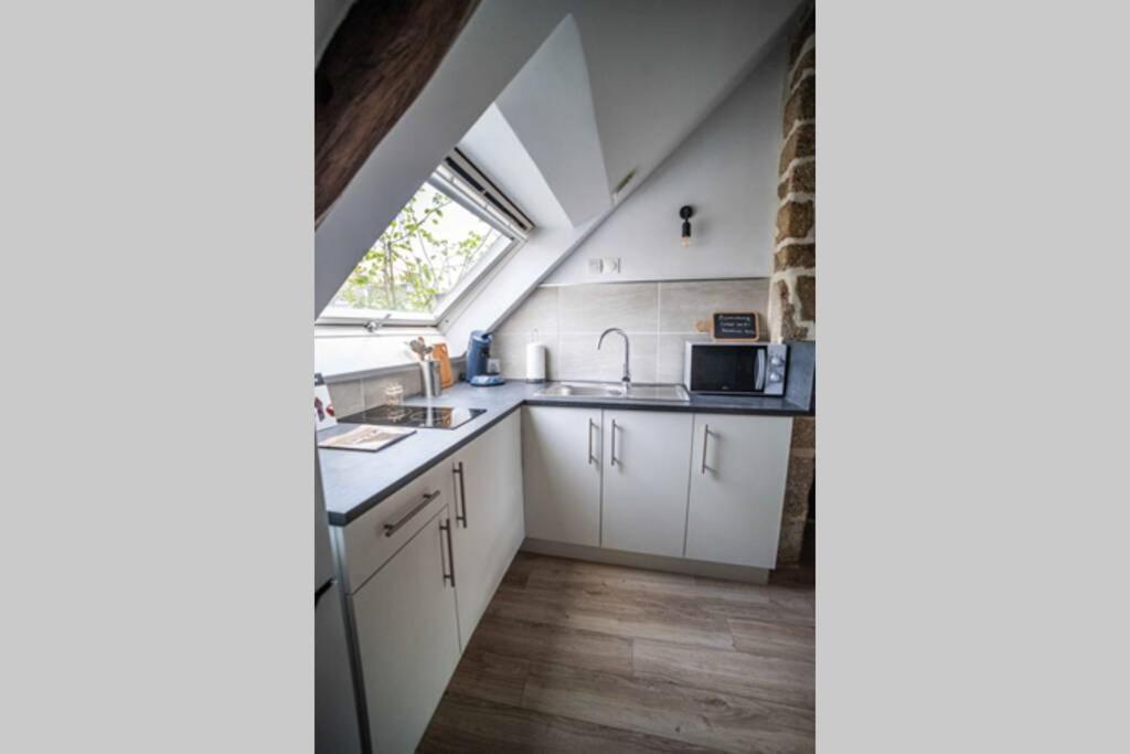 Apartmán Ohara Dinan Exteriér fotografie