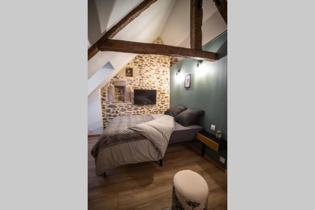 Apartmán Ohara Dinan Exteriér fotografie